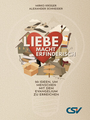 cover image of Liebe macht erfinderisch